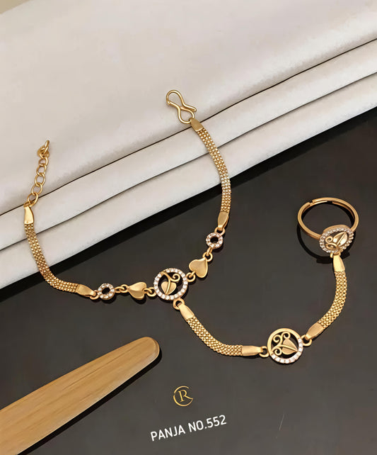 Rose Gold Bracelet