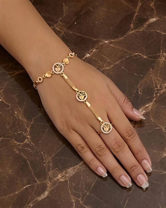 Rose Gold Bracelet