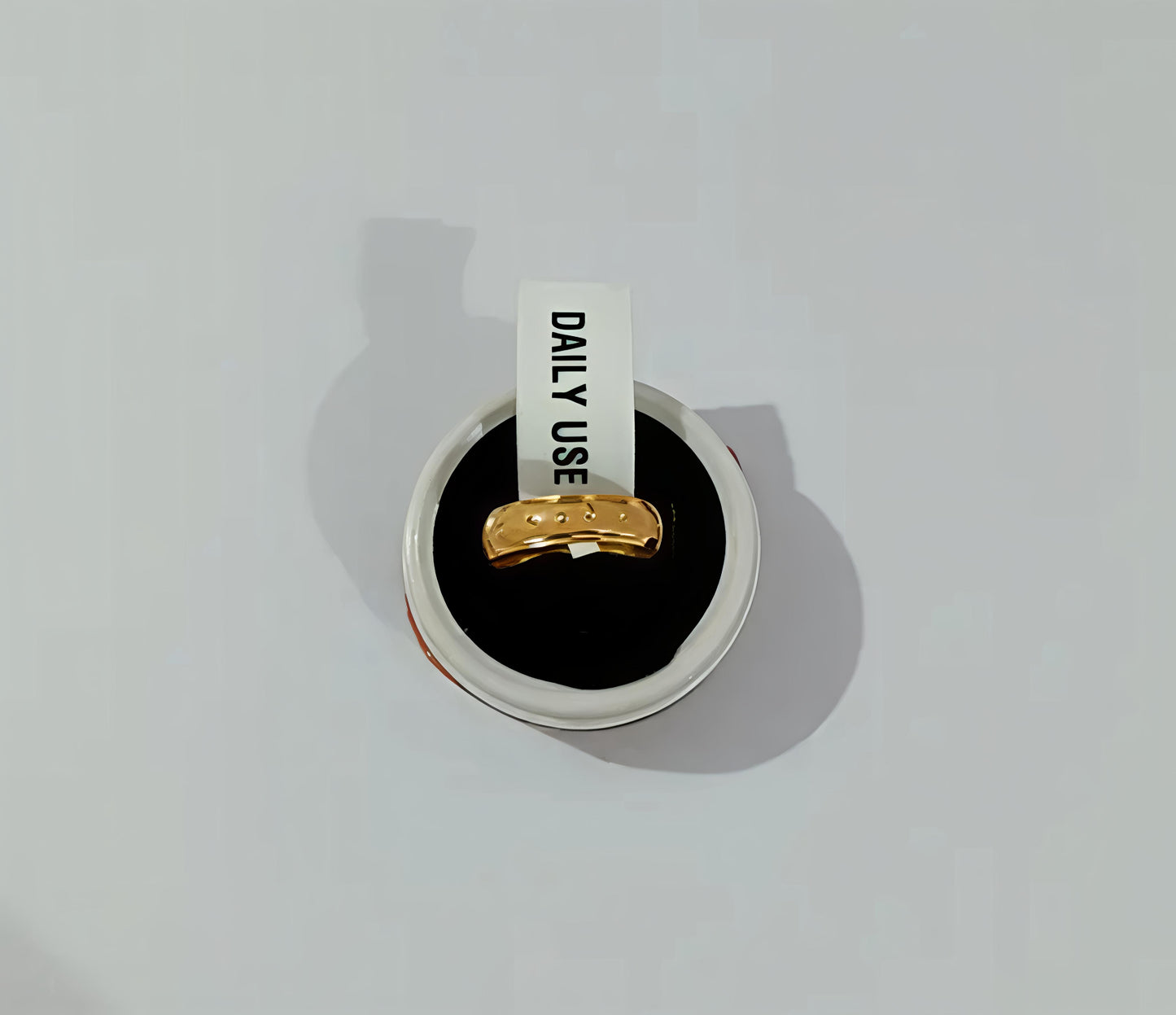 1 Gram Gold Platted Ring