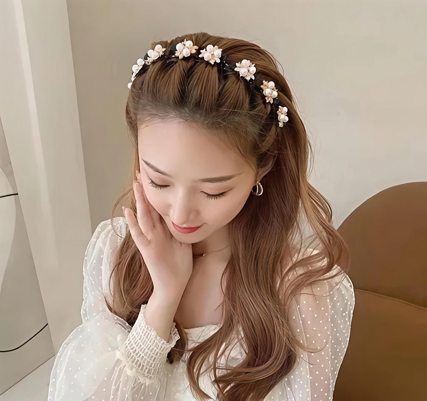 Clip HairBand